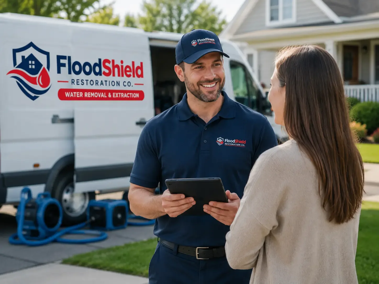 Flood Damage Restoration Richboro, PA FAQs